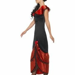 Smiffys USA Flamenco Senorita Women's Costume Costumes
