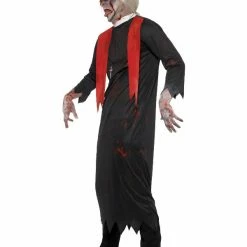 Smiffys USA Zombie High Priest Men's Costume