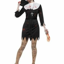 Smiffys USA Zombie Sister Women's Costume