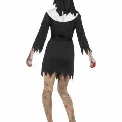 Smiffys USA Zombie Sister Women's Costume