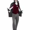 Smiffys USA Vampire Costume