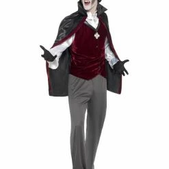 Smiffys USA Vampire Costume