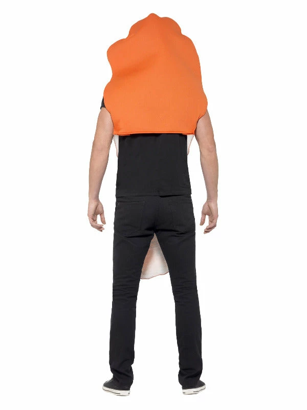 Smiffys USA Bacon Adult Costume - One Size 5 Smiffys USA Bacon Adult Costume - One Size