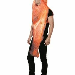 Smiffys USA Bacon Adult Costume - One Size 6 Smiffys USA Bacon Adult Costume - One Size