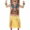 Smiffys USA Tiki Totem Adult Costume Costumes
