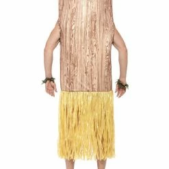 Smiffys USA Tiki Totem Adult Costume Costumes