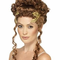 Smiffys USA Laurel Leaf Women's Goddess Headpiece Accessories