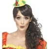 Smiffys USA Cute Clown Hat Hats & Headpieces