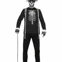 Smiffys USA Witch Doctor Men's Costume Costumes