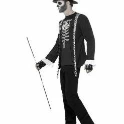 Smiffys USA Witch Doctor Men's Costume Costumes