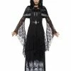 Smiffys USA Black Magic Mistress Women's Costume Costumes