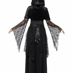 Smiffys USA Black Magic Mistress Women's Costume Costumes