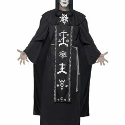 Smiffys USA Dark Arts Ritual Adult's Costume Costumes