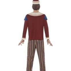 Smiffys USA Possessed Punch Costume