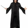 Smiffys USA Wizard Cloak Adult 2 Smiffys USA Wizard Cloak Adult