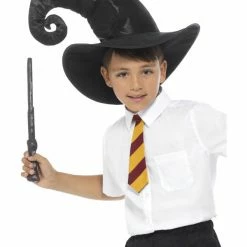 Smiffys USA Wizard Kids Costume Kit Costumes