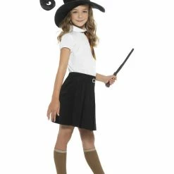 Smiffys USA Wizard Kids Costume Kit Costumes