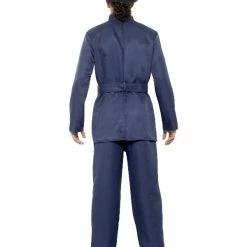 Smiffys USA London Bobby Police Adult Costume Costumes