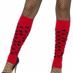 Smiffys USA Legwarmers