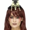 Smiffys USA Accessories Graveyard Skeleton Headband