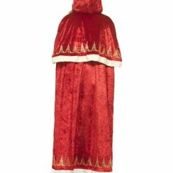 Smiffys USA Miss Claus Women's Cape 7 Smiffys USA Miss Claus Women's Cape