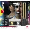 Smiffys USA Smiffys Make-Up FX, Metallic Liquid Latex Kit