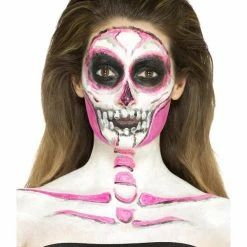 Smiffys USA Makeup & SFX Smiffys Make-Up FX, Neon Skeleton Liquid Latex Kit 29 Smiffys USA Makeup & SFX Smiffys Make-Up FX, Neon Skeleton Liquid Latex Kit