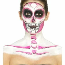 Smiffys USA Makeup & SFX Smiffys Make-Up FX, Neon Skeleton Liquid Latex Kit 20 Smiffys USA Makeup & SFX Smiffys Make-Up FX, Neon Skeleton Liquid Latex Kit