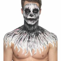 Smiffys USA Makeup & SFX Smiffys Make-Up FX, Neon Skeleton Liquid Latex Kit 28 Smiffys USA Makeup & SFX Smiffys Make-Up FX, Neon Skeleton Liquid Latex Kit