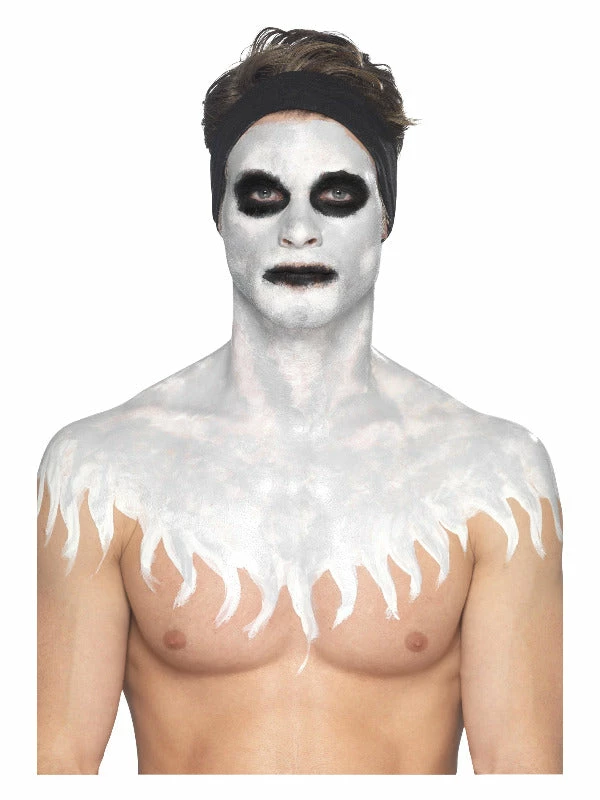 Smiffys USA Makeup & SFX Smiffys Make-Up FX, Neon Skeleton Liquid Latex Kit 12 Smiffys USA Makeup & SFX Smiffys Make-Up FX, Neon Skeleton Liquid Latex Kit