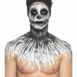 Smiffys USA Makeup & SFX Smiffys Make-Up FX, Neon Skeleton Liquid Latex Kit 26 Smiffys USA Makeup & SFX Smiffys Make-Up FX, Neon Skeleton Liquid Latex Kit