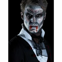 Smiffys USA Smiffys Make-Up FX, Vampire Liquid Latex Kit