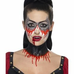 Smiffys USA Smiffys Make-Up FX, Vampire Liquid Latex Kit