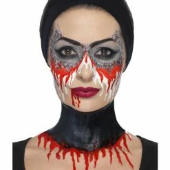 Smiffys USA Smiffys Make-Up FX, Vampire Liquid Latex Kit