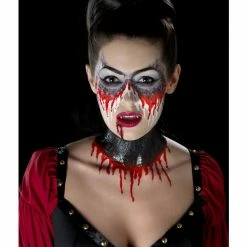 Smiffys USA Smiffys Make-Up FX, Vampire Liquid Latex Kit