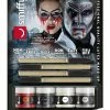 Smiffys USA Smiffys Make-Up FX, Vampire Liquid Latex Kit