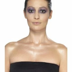 Smiffys USA Smiffys Make-Up FX, Turquoise Liquid Latex Kit