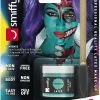 Smiffys USA Smiffys Make-Up FX, Turquoise Liquid Latex Kit 1 Smiffys USA Smiffys Make-Up FX, Turquoise Liquid Latex Kit