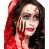Smiffys USA Makeup & SFX Smiffys Make-Up FX, Latex Claw Wound Scar, Red