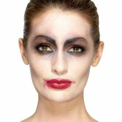 Smiffys USA Makeup & SFX Smiffys Make-Up FX, Latex Claw Wound Scar, Red