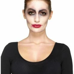 Smiffys USA Makeup & SFX Smiffys Make-Up FX, Latex Claw Wound Scar, Red