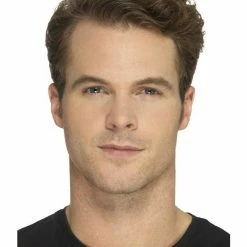 Smiffys USA Smiffys Make-Up FX, Foam Latex Monster Head, Green