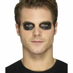 Smiffys USA Smiffys Make-Up FX, Foam Latex Skull, White