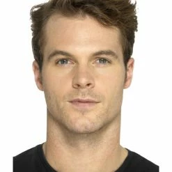 Smiffys USA Smiffys Make-Up FX, Foam Latex Clown, White Makeup & SFX