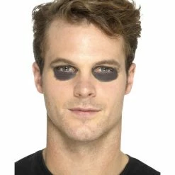 Smiffys USA Smiffys Make-Up FX, Foam Latex Clown, White Makeup & SFX