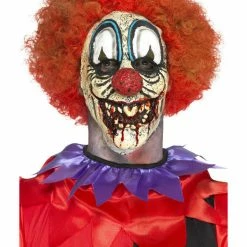 Smiffys USA Makeup & SFX Smiffys Make-Up FX, Deluxe Foam Latex, Red