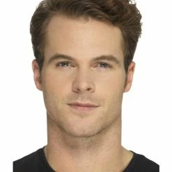 Smiffys USA Makeup & SFX Smiffys Make-Up FX, Latex Stitched Smile Wounds