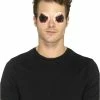 Smiffys USA Makeup & SFX Smiffys Make-Up FX, Latex Zombie Eyes Prosthetic