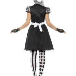 Smiffys USA Gothic Alice Women's Costume Costumes
