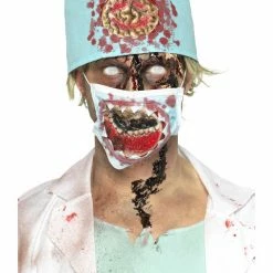 Smiffys USA Zombie Surgeon Kit Accessories